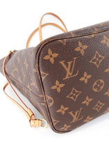 Load image into Gallery viewer, Louis Vuitton Monogram Neverfull MM Red