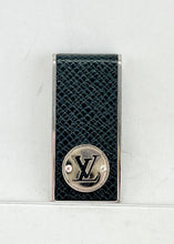 Load image into Gallery viewer, Louis Vuitton Monogram Money Clip Black