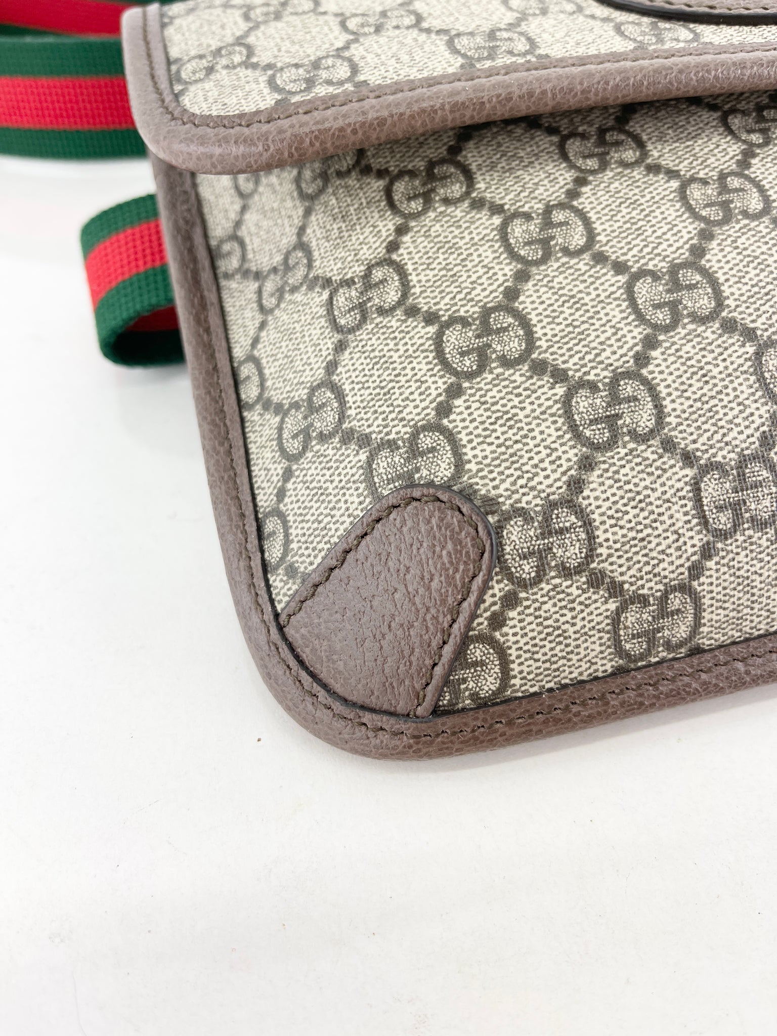 Gucci Neo Vintage Supreme Belt Bag – DAC