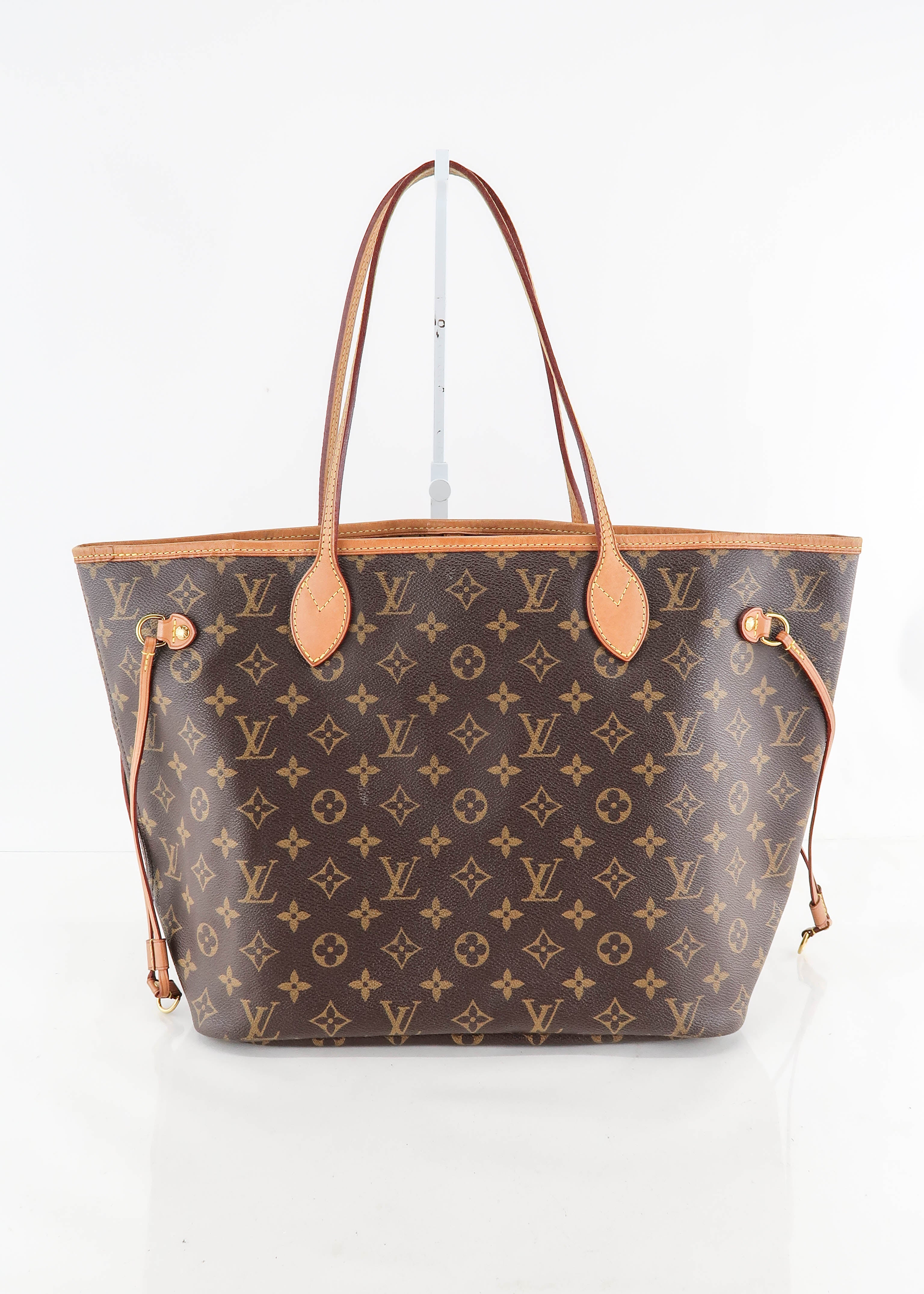 Louis Vuitton Monogram Neverfull MM – DAC