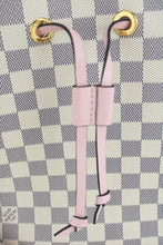 Load image into Gallery viewer, Louis Vuitton Damier Azur NeoNoe Pink