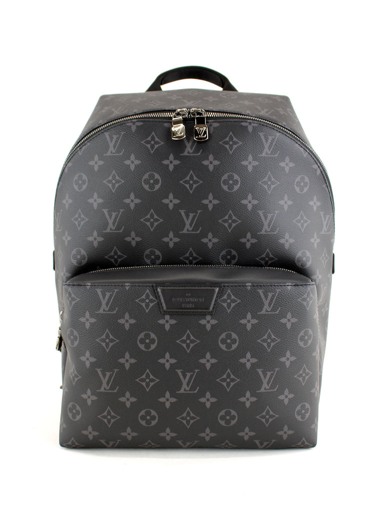 Louis Vuitton Apollo Backpack Monogram Eclipse Gray/Black - US