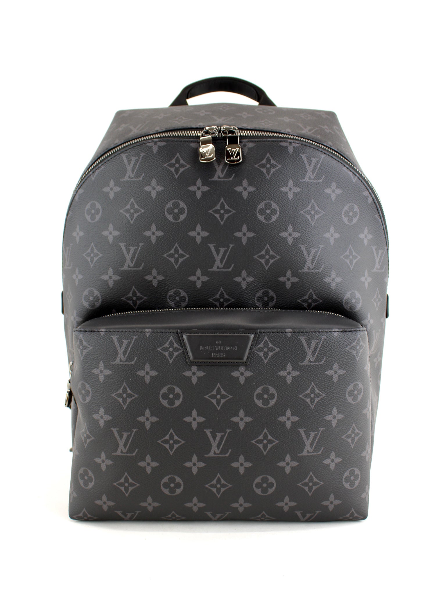 Louis Vuitton Monogram Eclipse Discovery Backpack DAC