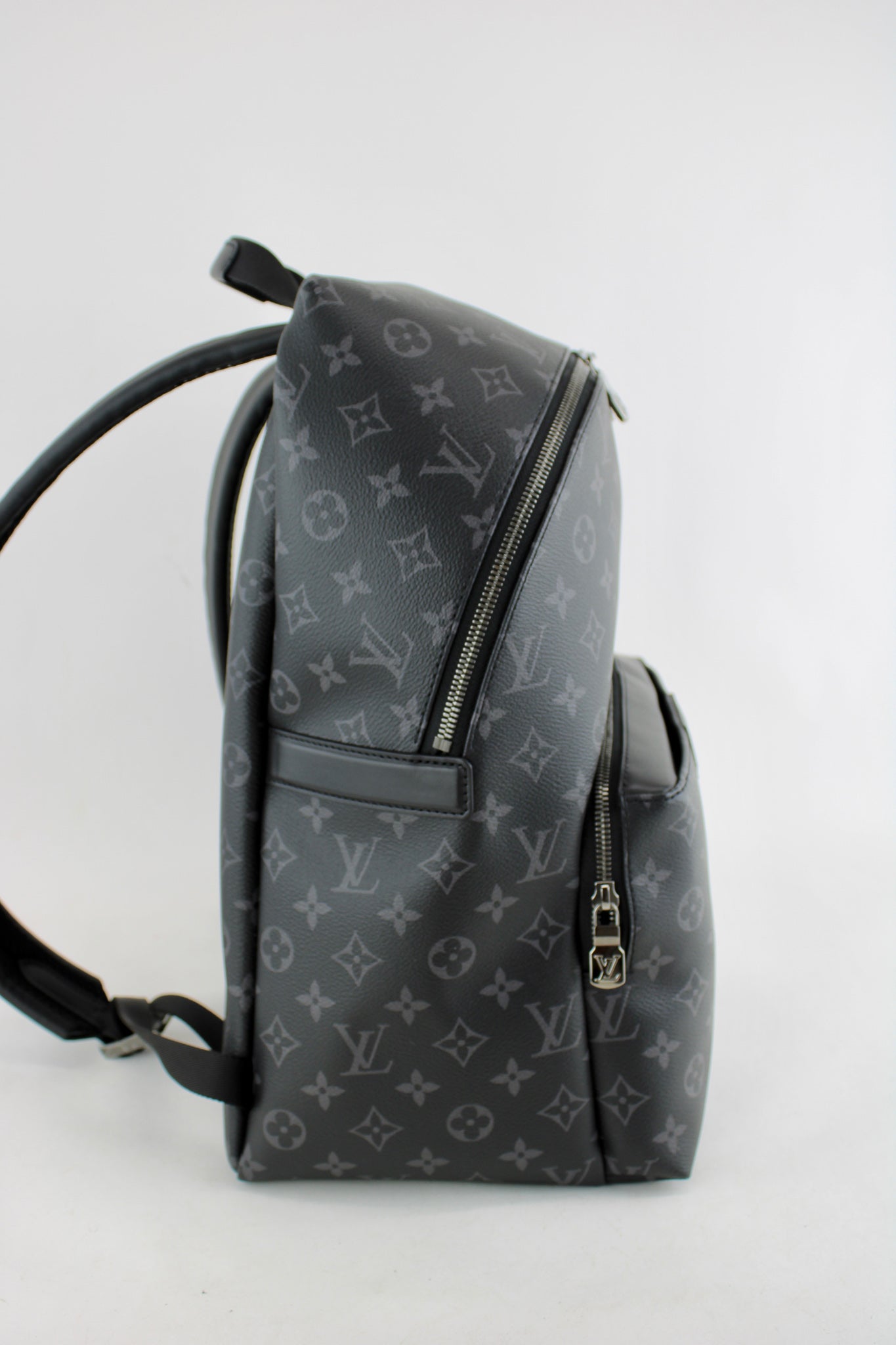 Louis Vuitton, Bags, Louis Vuitton Monogram Eclipse Discovery Backpack Pm  Lv Shoulder Bag