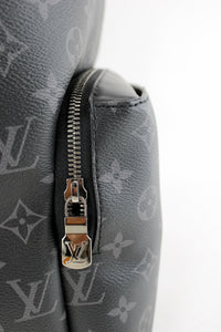 Louis Vuitton Monogram Eclipse Discovery Backpack